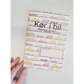 Farverige Dage Opgavehfte 